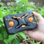 Mini quadcopter điều khiển từ xa máy bay chống thả drone HD trên không máy bay trực thăng cậu bé đồ chơi mô hình hoạt hình búp bê