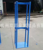 40L одиночная бутылка (ацетилен)