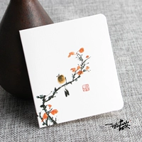 Цветок и птица