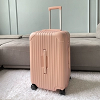 Розовый порошок [толстая модель/матовая]