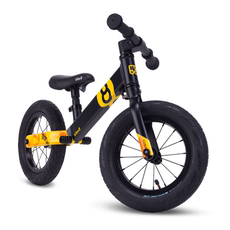 Детский велосипед 美国bike8儿童平衡车自行车无脚踏双轮2-3-5岁宝宝12寸充气轮滑步