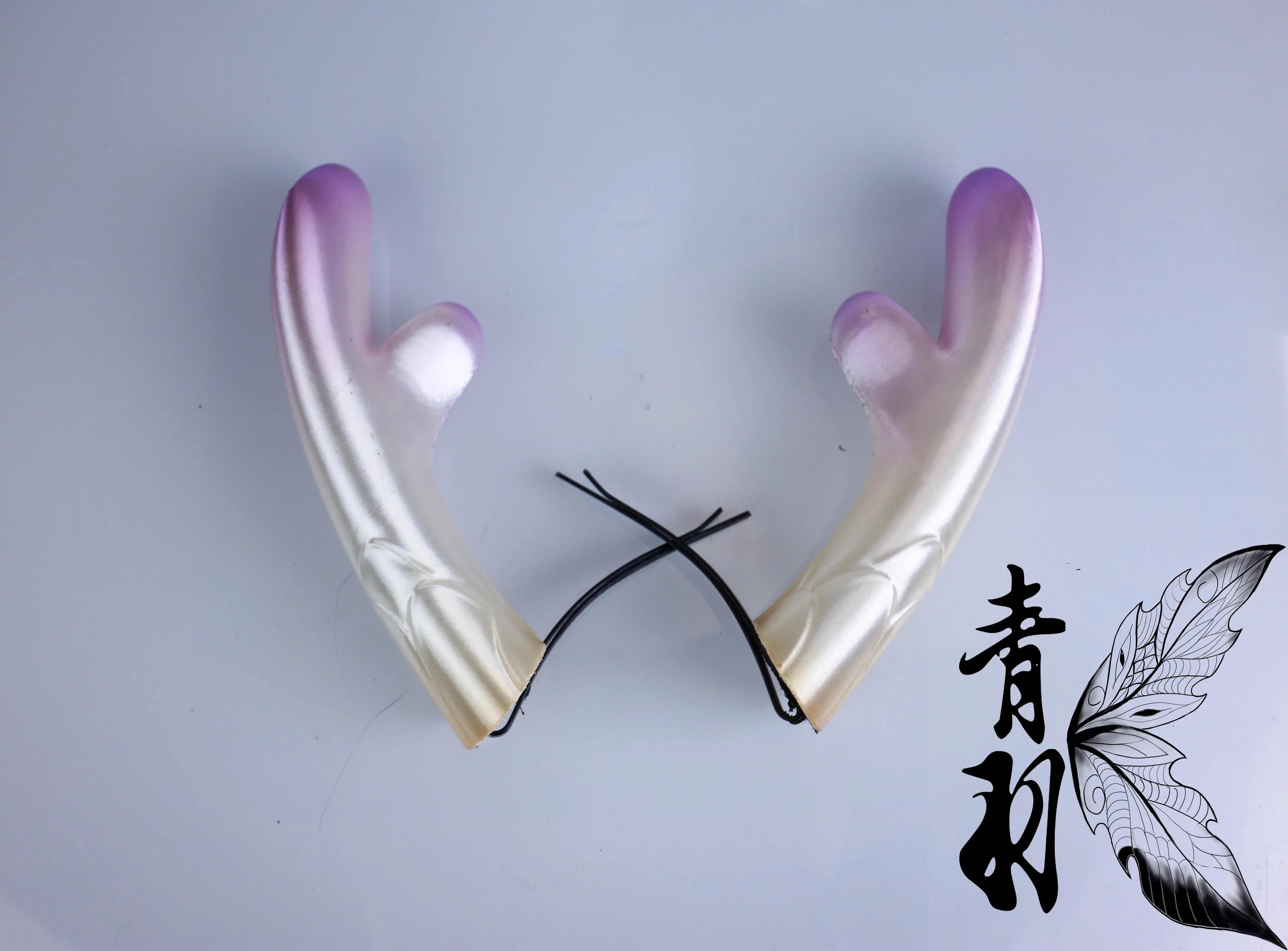 [Qing Yu] Звёздная Ж/д Star Rail Платиновый COS COS реквизит аксессуар уголок Бутылёк
