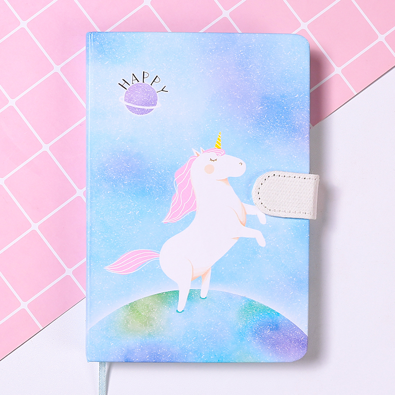 WhiteSimplicity literature Retro Hand book college student like a breath of fresh air lovely girl delicate diary originality a6 Notebook
