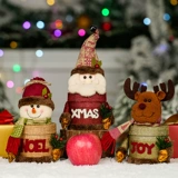 Apple, защитный амулет, креативная детская рождественская подарочная коробка, подарок на день рождения