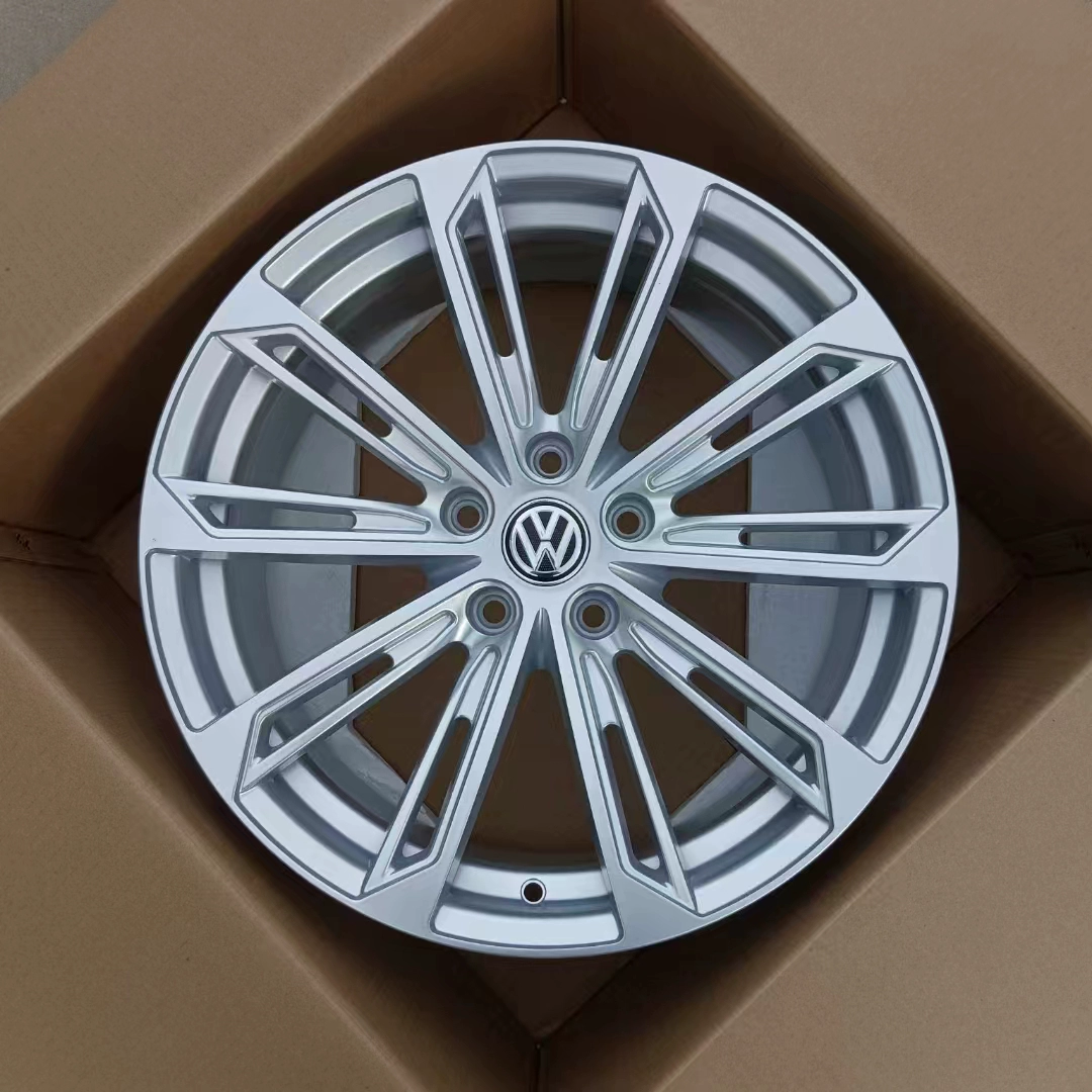 16-inch 17-inch 18 thích hợp cho Volkswagen sửa đổi bánh xe Sagitar Golf Lingdu Passat Magotan CC vành thép Tiguan mâm 16 inch 5 lỗ mâm xe oto Mâm xe