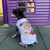 Интернет -знаменитость собачья одежда модные бренды, весна и осень тонкий стиль, осень и зима сгущенная маленькая собака, Тедди Фадуя Красивая собачья одежда