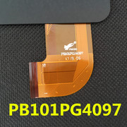PB101PG4097 màn hình cảm ứng 10.1 inch máy tính bảng cảm ứng điện dung màn hình TP bên ngoài sửa chữa màn hình bộ phận
