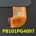 PB101PG4097 màn hình cảm ứng 10.1 inch máy tính bảng cảm ứng điện dung màn hình TP bên ngoài sửa chữa màn hình bộ phận Phụ kiện máy tính bảng
