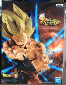 Фабрика очков Dragon Ball LC Legend Turtle Style Qigong Super Saiyan Wave Battle Damage Sun Wukong 16971