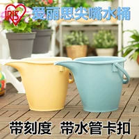 Алиса Большое утолщенное 8 л Ведре для поливной смолы, садовая цветочная кастрюль, горшка с связки ручной воды вода вода