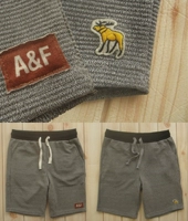 AF mẫu cũ 2012 dày chống mùa hè cho nam quần short thể thao Wei quần Abercrombie & Fitch thời trang nam cao cấp