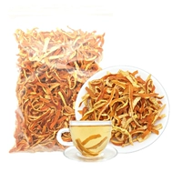 Аутентичная Xinhui Chenpi Dry 500g бесплатная доставка старая чай Chenpi Orange Feel Orange Feel Orange Feel Orange Peel Non -Lopower Tea