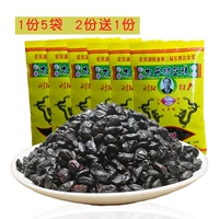 Трумэн сушеный байвинг мост Хунань Специальные продукты Люйанг черный по -салон 5 мешков с жареным соусом.