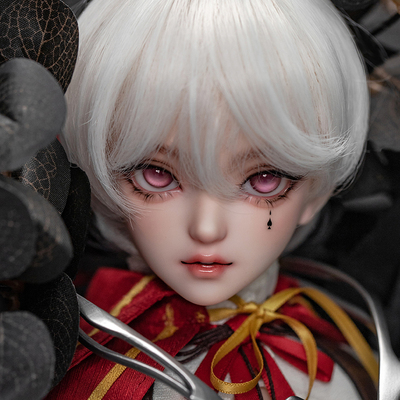 taobao agent Ringdoll's anthropomorphic linker Knight Alice sleepwalking Wonderland Original limited BJD doll 3 -point female