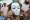 Mặt nạ hóa trang mặt nạ trắng đầy đủ mặt nạ khiêu vũ cung cấp đạo cụ tiệc Halloween mặt nạ - Sản phẩm Đảng / Magic / Hiệu suất