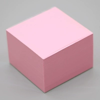 7 см розовый 520 лист