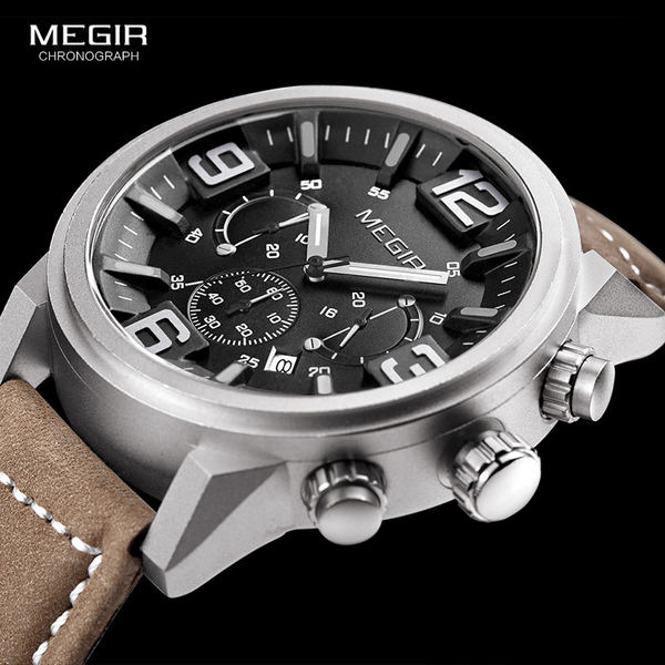 Мужской модный трендовый спортивный ремень, кварцевые часы для отдыха