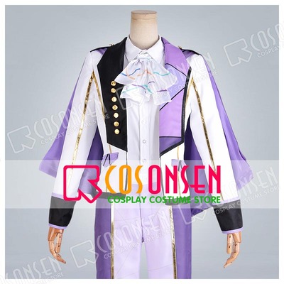 taobao agent cosonsen Idolish7COS clothing part 3 Feng Banzaka Cosplay clothing cherry blossom message customization