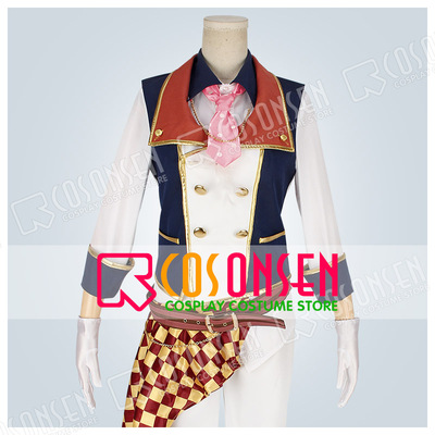 taobao agent cosonsen Idolish7 RESTART POiNTER Izumi March cosplay clothing custom