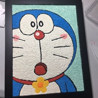 Набор материалов, упаковка для школьников, глиняная роспись, ручная роспись, «сделай сам»