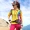 Mùa xuân và hè 2018 ngoài trời quần dài tay nữ nhanh khô quần áo áo thun nhanh khô thoáng khí leo núi thể thao giản dị
