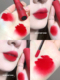 Spot Korea 3CE new mousse water lip glaze bearberry velvet matte lipstick bắt đầu ngay bây giờ son black rouge a26