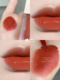 Korea Dasique Water Light Lip Glaze 01 Juice Mirror Glass Jelly Lip Peach Orange Lipstick Summer Niche son bbia màu 24