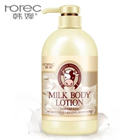 Han Wei Sữa Nourish Body Lotion Moisturising Body Care Anti-Dry Moisturising Body Lotion Chăm sóc da kem dưỡng body tốt