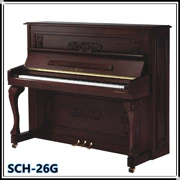 Tô Châu Cho thuê đàn piano thương hiệu mới Đức SCHUMACHER Schumacher SCH-26G - dương cầm