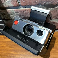 Polaroid, черная складная камера, сумка для техники, подарок на день рождения