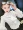 Áo sơ mi nữ tay dài mùa thu 2019 phiên bản Hàn Quốc thời trang tay áo sơ mi họa tiết cánh sen - Áo sơ mi dài tay sơ mi trắng nữ