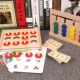 3-5-6 tuổi bé con tư duy logic trọng tâm của các mầm non phát triển trí tuệ đồ chơi giáo dục đào tạo của bộ não