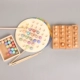 Beads nồng độ Montessori dạy học mầm non trợ bé vườn ươm đoạn đào tạo đồ chơi giáo dục 1-3-4 tuổi