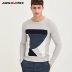 JackJones Jack Jones Nam Cashmere Áo len mỏng S | 217124510 bộ thể thao nam mùa đông Hàng dệt kim