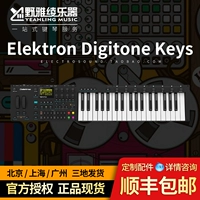 [Nanga E] Elektron Digitone Keys