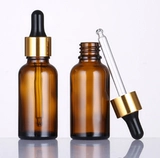 Стеклянная бутылочка для эфирных масел, тара, бутылка, 30 мл