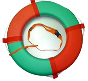 Vòng bơi xác thực dành cho người lớn thiết bị cứu sinh trẻ em bọt bơi vòng dày bơi phao cứu sinh rắn