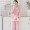 Đồ ngủ nhung san hô của phụ nữ mùa đông flannel phù hợp với dịch vụ nhà cộng với nhung dày giải phóng mặt bằng phần mỏng ngọt ngào phiên bản Hàn Quốc đồ bộ dài tay mặc nhà