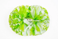 Матовые фрукты зеленый+белый смешанный (сингл)