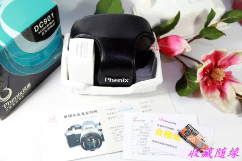 Феникс, DC, светоотражающий объектив, механическая камера