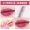 Rotten Tomato ARITAUM Amore Lip Gloss Love Lipstick 06 Không đánh dấu lâu dài Lip Gloss Lip Glossing Lip Liquid Female 	son bóng bbia	