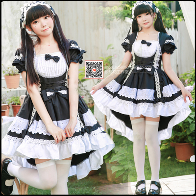 taobao agent Small princess costume, cosplay, Lolita style