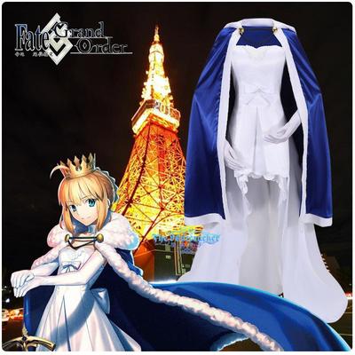 taobao agent FGO's fifth anniversary under the same sky in Altolia Cosplay clothing F0010