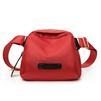 Красный, маленький