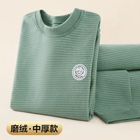 Зеленая горизонтальная шлифовальная сала (средняя толщина)