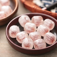 Японские импортные сети красные закуски и образцы и образцы, Бенбен Мэй Мей Мей Мей Зи сахарная слива откровенная газозонская кондитерская.