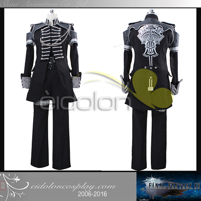 taobao agent Final Fantasy 15: Wang Zhijian Movie Wang Zhijian Uniform Uniforms Daixian Cosplay Costume