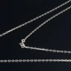 Ожерелье, серебро 925 пробы
