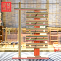 Цвет бамбукового рамного шоу