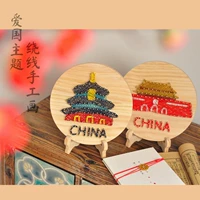 Сувенир ручной работы, китайский стиль, DIY